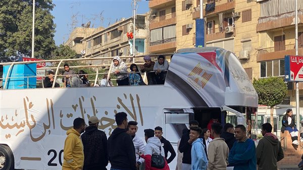 بدء تصويت الناخبين