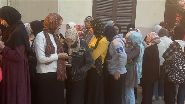 طالبات المدينة الجامعية