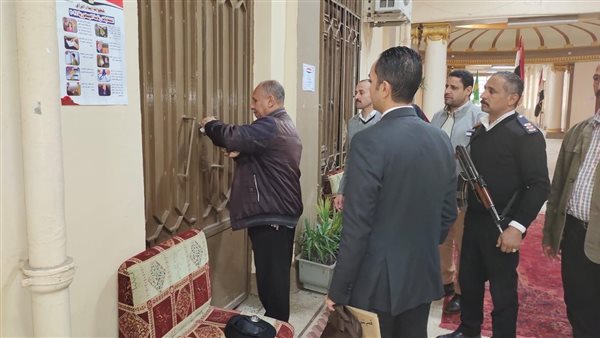 فتح اللجان بدير مواس