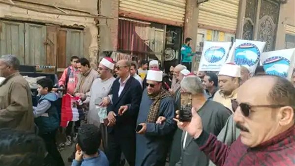 قرية نكلا العنب بالبحيرة