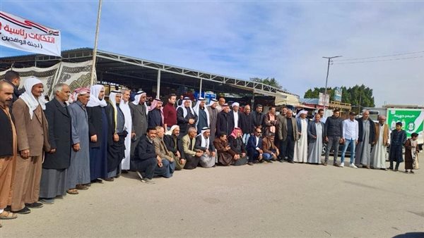 انتخابات الرئاسة