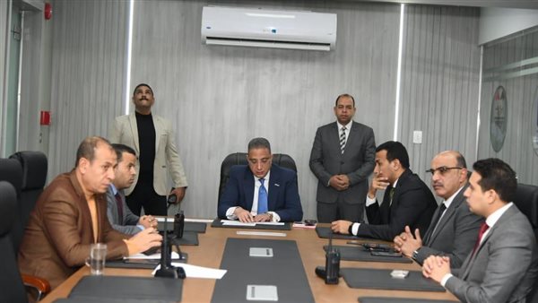 محافظ الفيوم