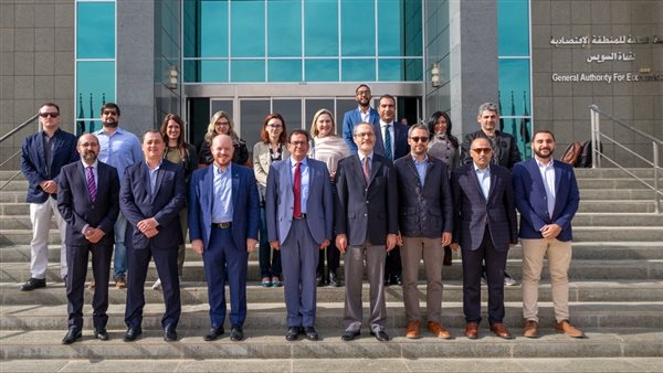 اقتصادية قناة السويس