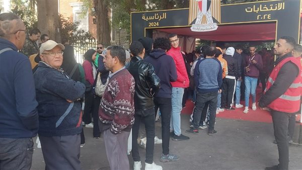 تزايد أعداد الناخبين