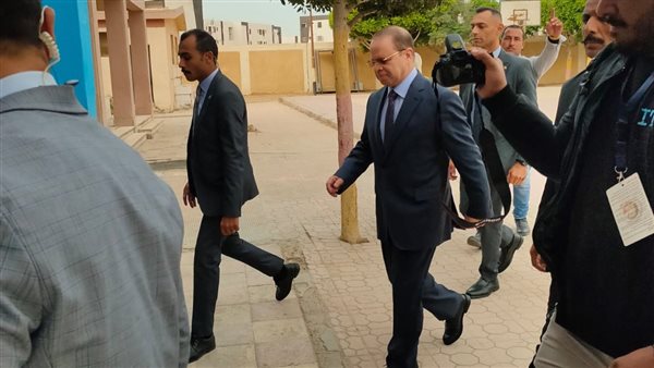  حمادة الصاوي المستشار