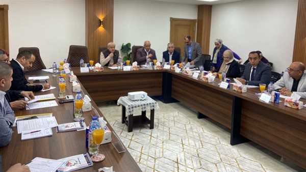 جانب من الاجتماع