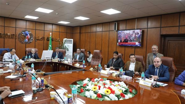 محافظ المنيا 