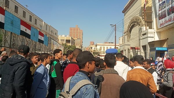 أهالي محافظة أسيوط