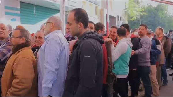 جانب من الحدث