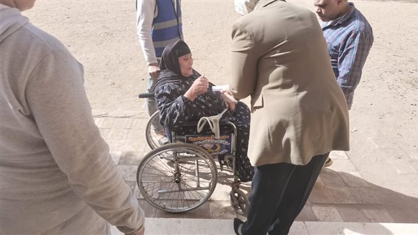 أحد المشاهد الإنسانية