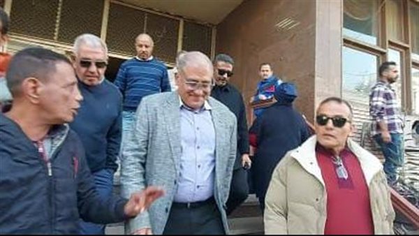 رئيس حي مدينة نصر