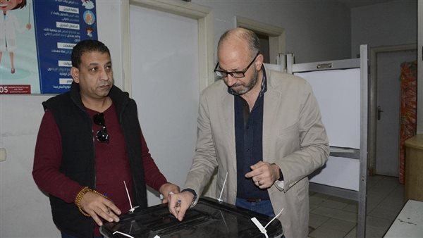  المهندس هشام نصر