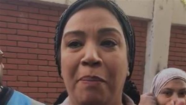  النائبة نشوى الديب