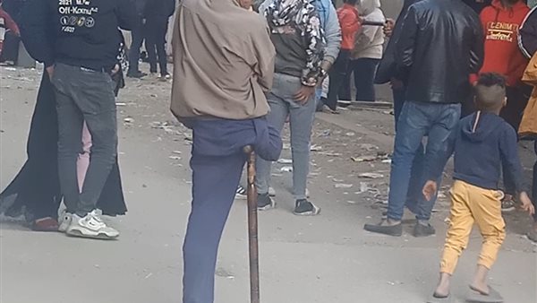 صورة لمسن من امام