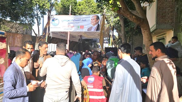 أهالي محافظة الفيوم