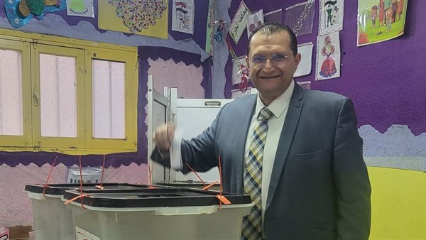 نائب رئيس نادي الصيد