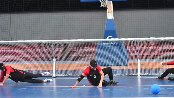 منتخب مصر للمكفوفين