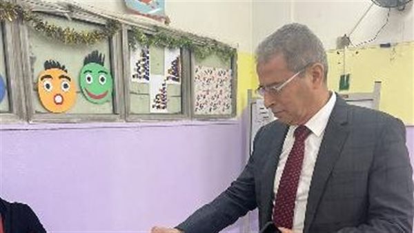  المهندس جابر الدسوقي