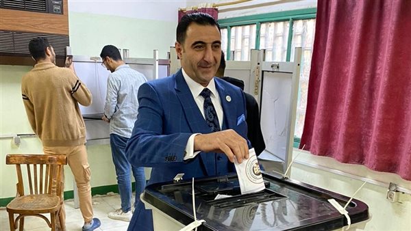  السعيد غنيم 