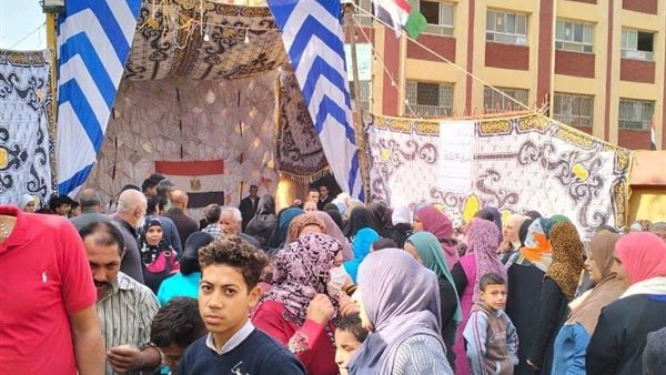 انتخابات الرياسة