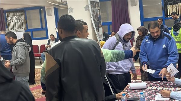 انتخابات الرئاسة