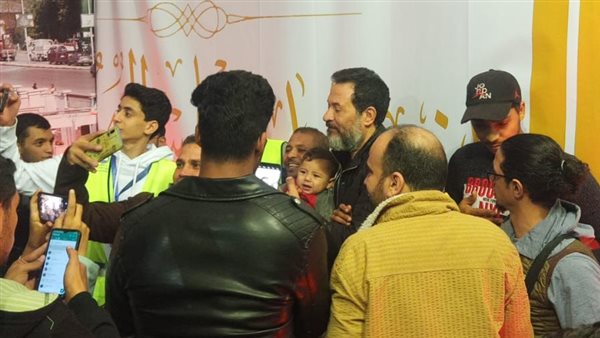 ماجد المصري يشارك