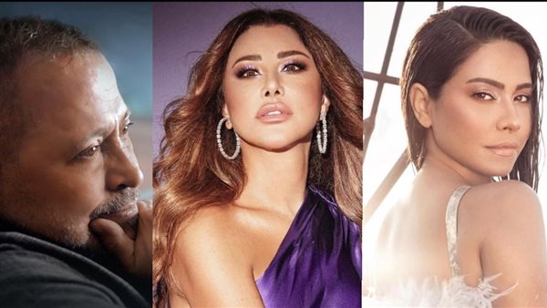 شيرين وجورج وسوف