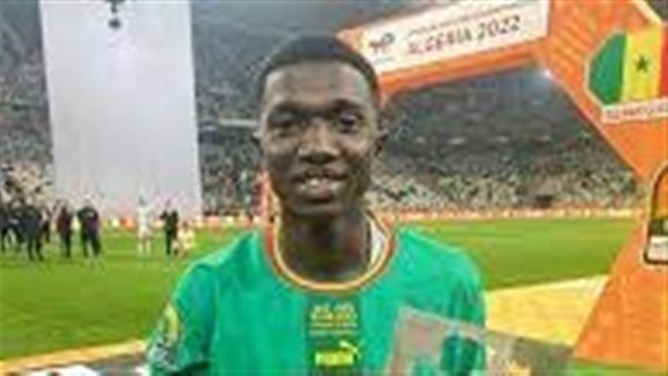 لامين كامارا