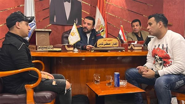 نقيب الموسيقيين يستدعي