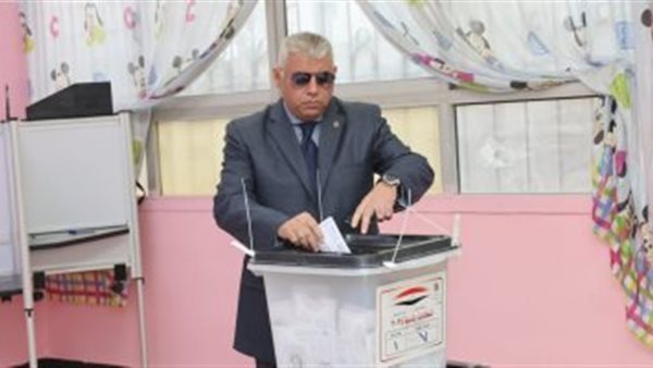  المستشار الدكتور