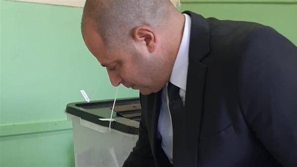 المستشار أسامة الصعيدي