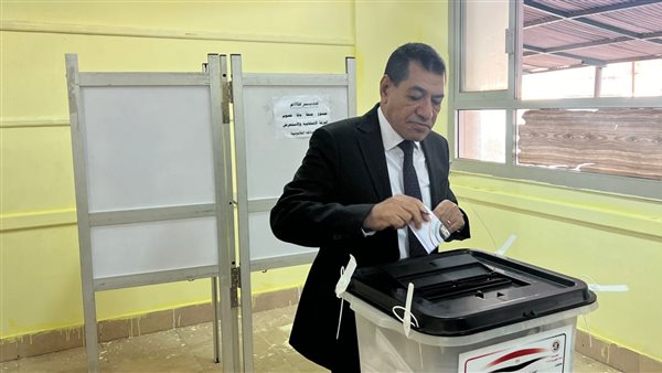 المستشار محمد عامر