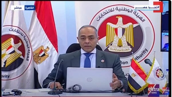 المستشار أحمد بنداري