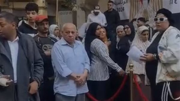 إقبال كبير في  مدرسة