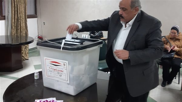 سكرتير عام محافظة