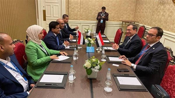 وزير البترول