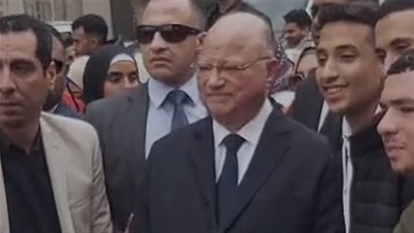 خالد عبدالعال محافظ