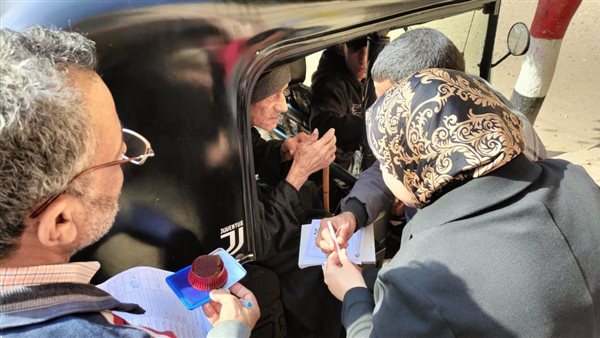 المشاهد الإنسانية