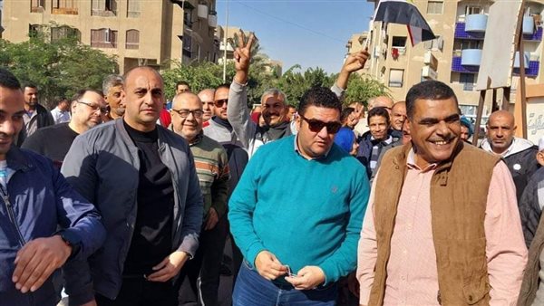 رئيس جهاز مدينة العبور