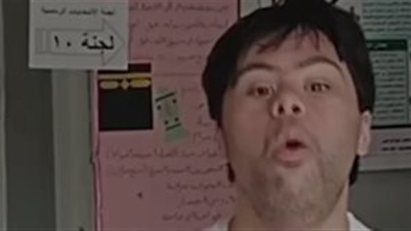 شاب من ذوي الهمم