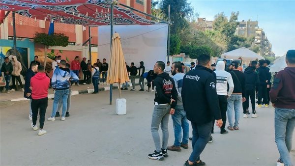 انتخابات الرئاسة