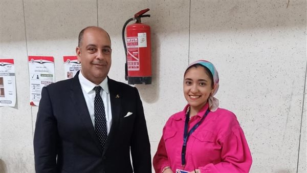 الصحفية سلمي ياسر