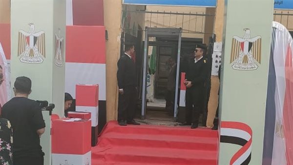 الهدوء يسيطر على