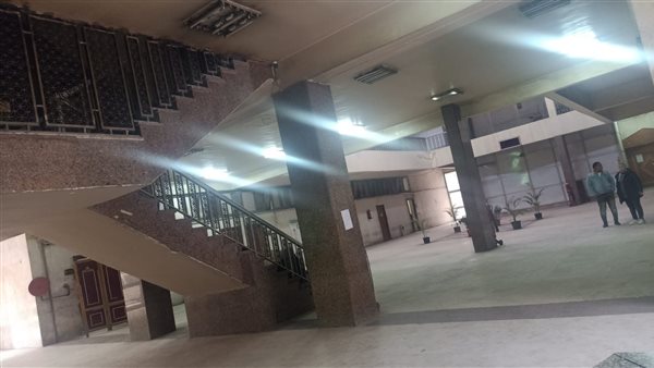 غلق اللجان في مدارس