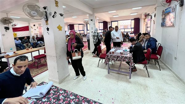 انتخابات الرئاسة