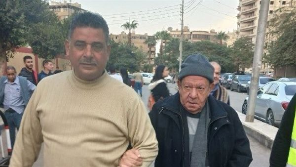 الفنان  لطفي لبيب