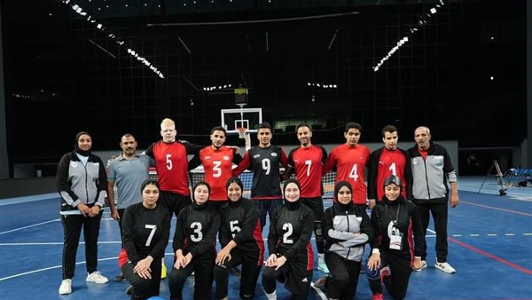 منتخب مصر للمكفوفين
