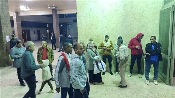 سقوط أمطار في مدينة