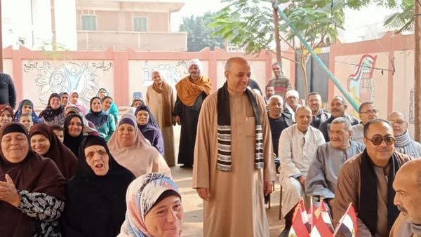 الناخبين في محيط