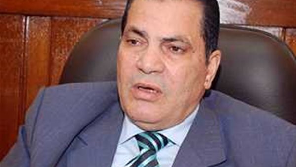 المستشار يسري عبد